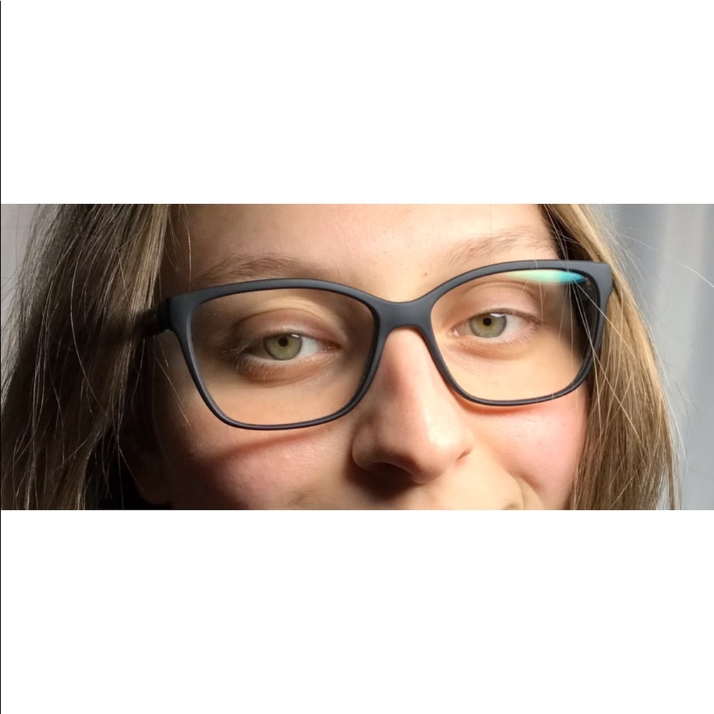 Dolce & Gabbana Black/Blue Eyeglasses, DG5008